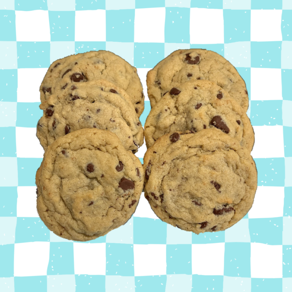 Chocolate Chip Cookies