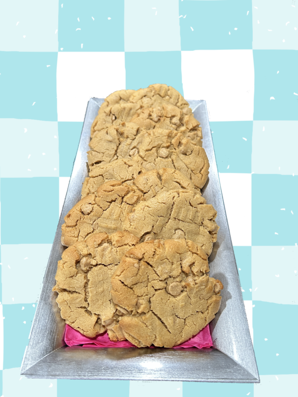 Peanut Butter Cookies