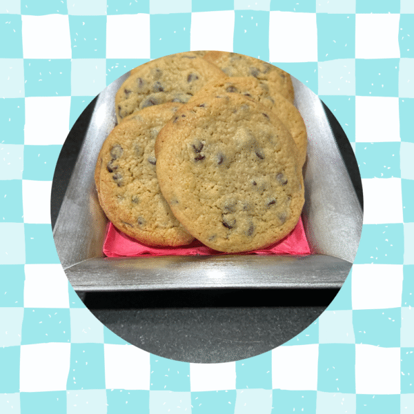 Chocolate Chip Cookies