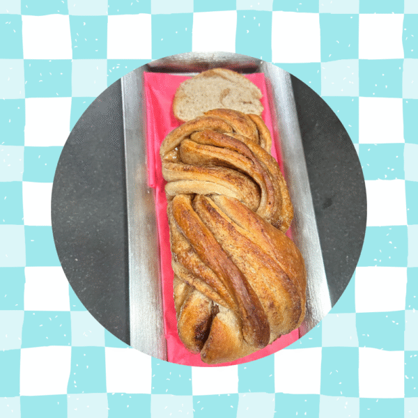 Cinnamon Swirl Bread