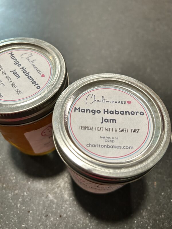 Mango Habanero Jam - Image 3