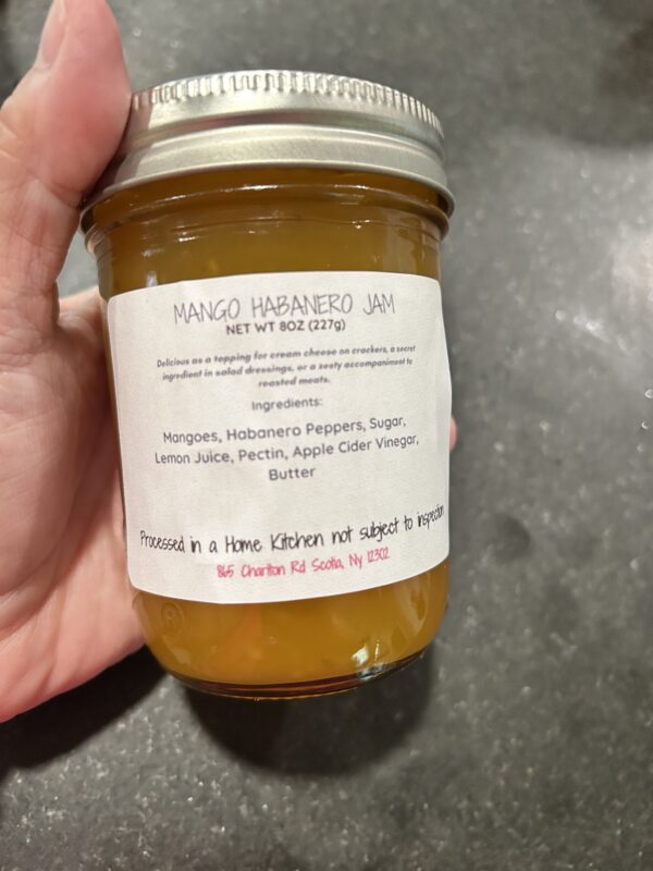Mango Habanero Jam - Image 2