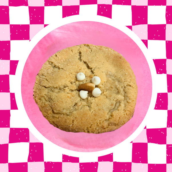 SUPER Banana Pudding Cookie