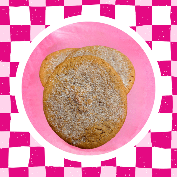 SUPER Apple Cider Cookie